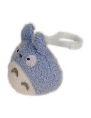 Mi vecino Totoro Llavero Peluche Totoro azul 6 cm