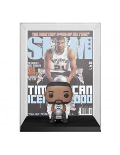 NBA Cover POP! Basketball Vinyl Figura Tim Duncan (SLAM Magazin) 9 cm - Embalaje dañado
