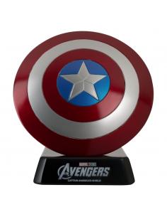 Marvel Museum Collection Mini Réplica El Escudo del Capitán América 15 cm