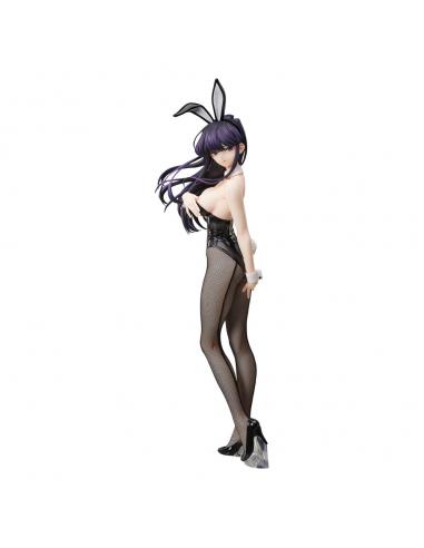 Komi Can't Communicate Estatua PVC 1/4 Shoko Komi: Bunny Ver. 46 cm