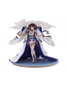 Is It Wrong to Try to Pick Up Girls in a Dungeon? Estatua PVC 1/7 Hestia Shiromuku 28 cm
