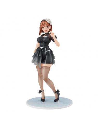 Atelier Ryza 2: Lost Legends & the Secret Fairy Estatua PVC 1/6 Ryza (Reisalin Stout) High Summer Formal Ver. 27 cm