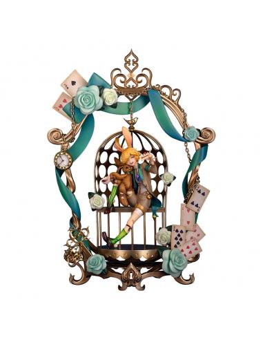 Fairy Tale Another Estatua 1/8 March Hare 41 cm