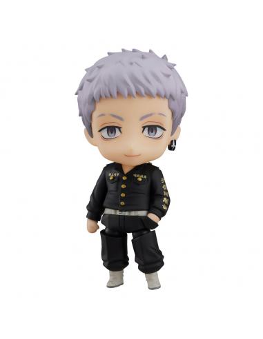 Tokyo Revengers Figura Nendoroid Takashi Mitsuya 10 cm