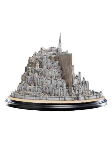 El Señor de los Anillos Estatua Minas Tirith 21 cm