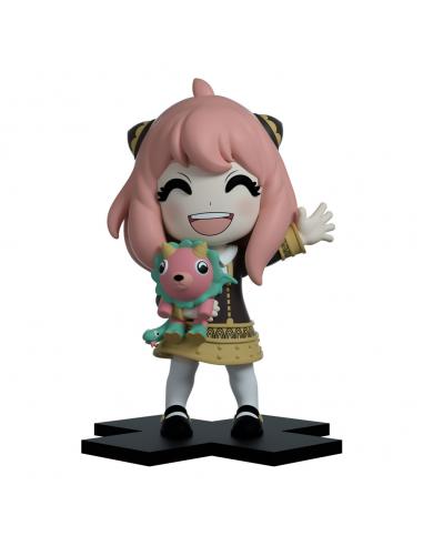 Spy x Family Figura Vinyl Anya Forger 12 cm