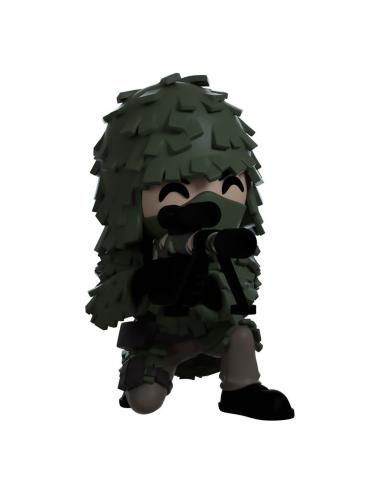 Call of Duty: Modern Warfare 2 Figura Vinyl Ghillie Suit Sniper 12 cm