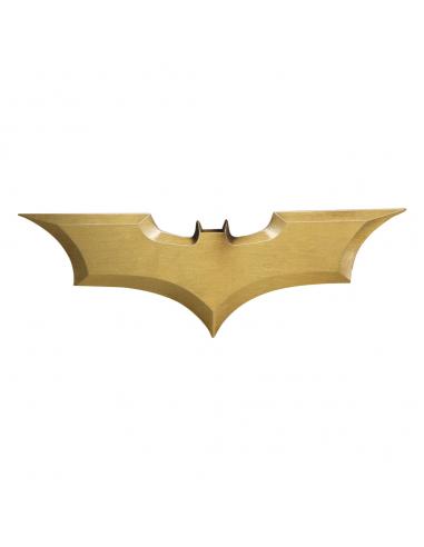 The Dark Knight Réplica Batman Batarang Limited Edition 18 cm