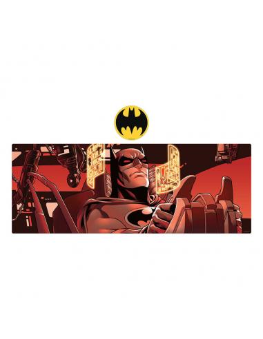 DC Comics Vade Escolar & posavasos Batman