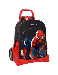 Trolley Evolution Hero Spiderman Marvel 42cm