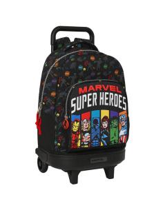 Trolley Compact Super Heroes Los Vengadores Avengers Marvel 45cm