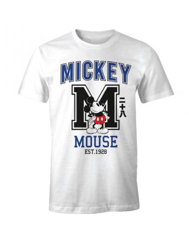 Camiseta M Mickey Disney adulto