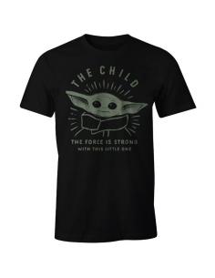Camiseta Yoda the Child Star Wars infantil