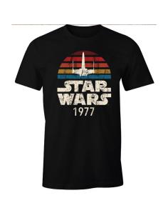 Camiseta Star Wars adulto