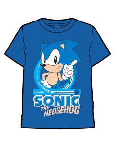 Camiseta Sonic The Hedgehog infantil