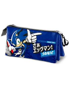 Portatodo On the Run Sonic The Hedgehog triple