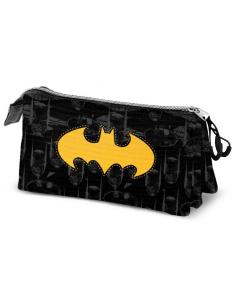 Portatodo Batstyle Batman DC Comics triple