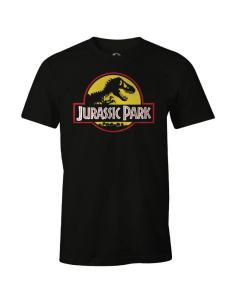 Camiseta Jurassic Park adulto