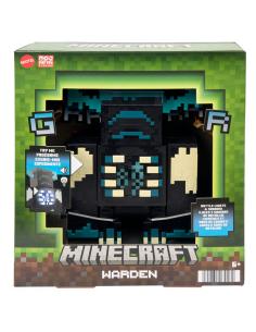 Figura The Warden Minecraft 15cm