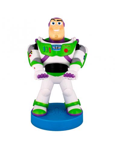 Cable Guy soporte sujecion figura Buzz Lightyear Toy Story Disney 20cm