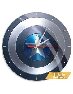 Reloj pared Capitan America Marvel