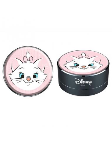 Altavoz portatil inalambrico Marie Los Aristogatos Disney