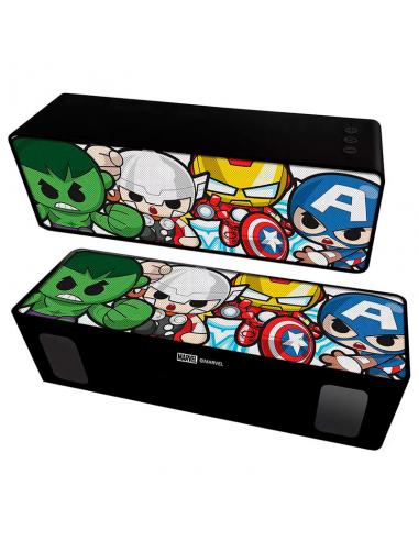 Altavoz portatil inalambrico Vengadores Avengers Marvel