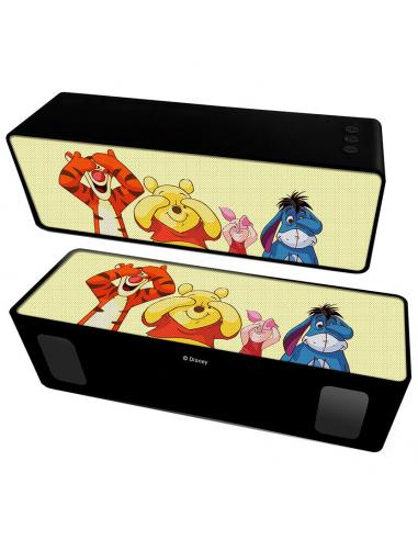 Altavoz portatil inalambrico Winnie the Pooh and Friends Disney