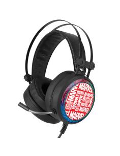 Auriculares gaming Marvel