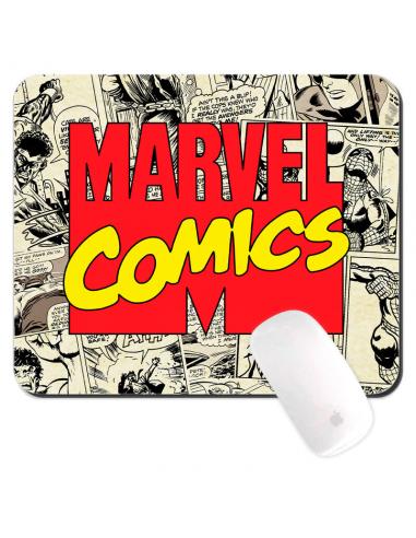 Alfombrilla raton Marvel