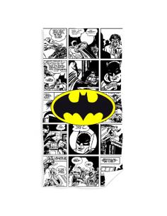 Toalla Comic Batman DC Comics microfibra