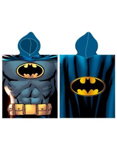 Poncho toalla Batman DC Comics microfibra