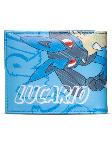 Cartera Lucario Pokemon