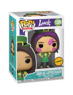 Funko POP Luck Sam as Leprechaun chase