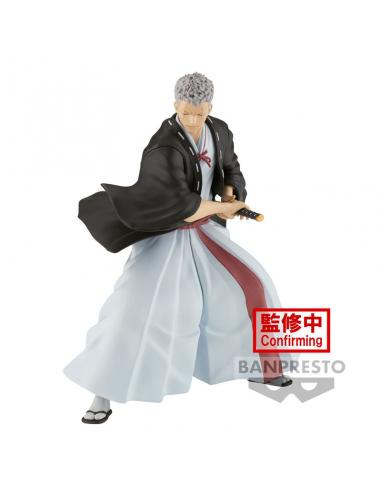 Figura Yamada Asaemon Shion Vibration Stars Hells Paradise 14cm