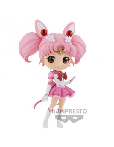 Figura Eternal Sailor Chibi Moon ver.A Sailor Moon Cosmos the Movie Pretty Guardian Q posket 13cm