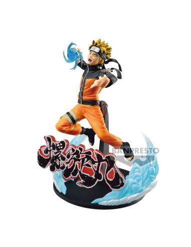 Figura Naruto Uzumaki Vibration Stars Naruto Shippuden 21cm