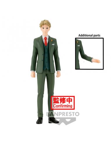 Figura Loid Forger Spy x Family 18cm