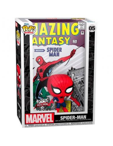 Funko POP Marvel Amazing Spiderman Exclusive