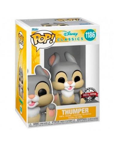 Funko POP Disney Bambi Thumper Exclusive