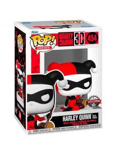 Funko POP DC Comics Harley Quinn Exclusive