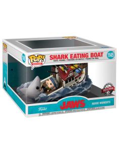 Funko POP Jaws Eating Boat Exclusive