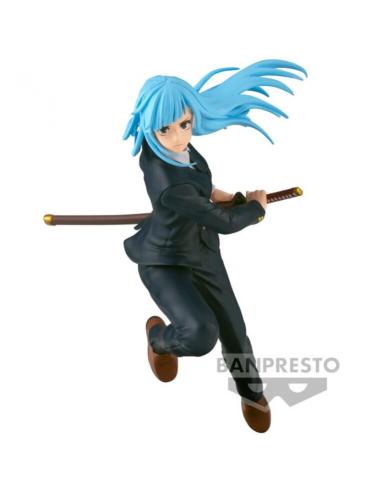 Figura Kasumi Miwa Jufutsunowaza Jujutsu Kaisen 13cm