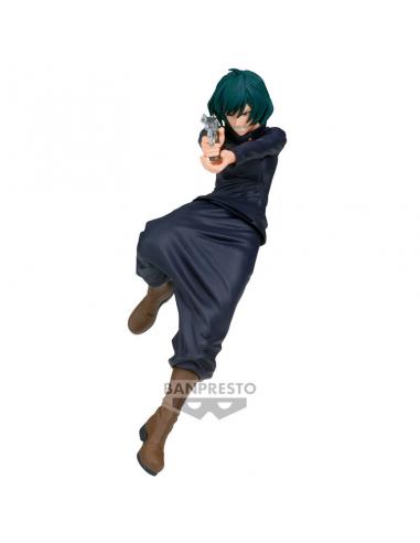Figura Mai Zenin Jufutsunowaza Jujutsu Kaisen 15cm