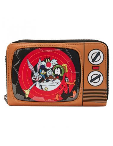 Cartera Thats All Folks Looney Tunes Loungefly