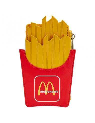 Tarjetero Patatas Fritas McDonals Loungefly