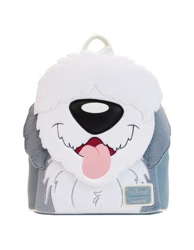 Mochila Max La Sirenita Disney Loungefly