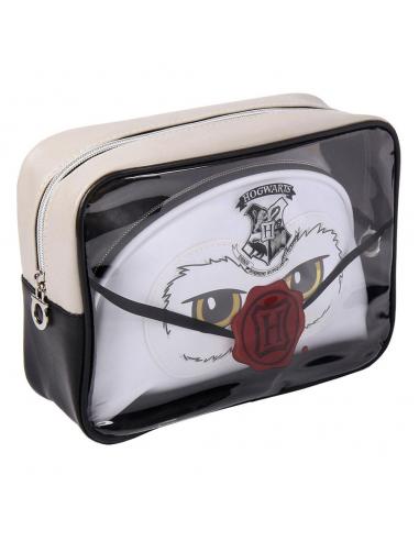 Harry Potter Neceser y Bolsa Hedwig