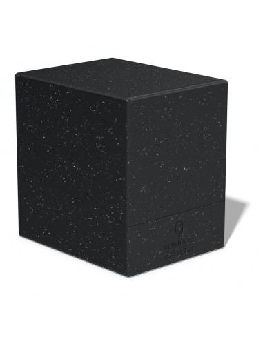 Ultimate Guard Return To Earth Boulder Deck Case 133+ Tamaño Estándar Negro