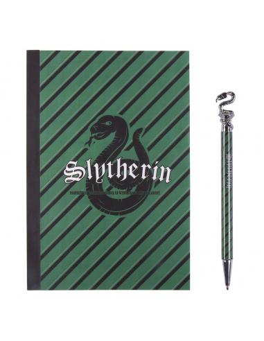 Harry Potter Paquete de papelería Hogwarts Verde